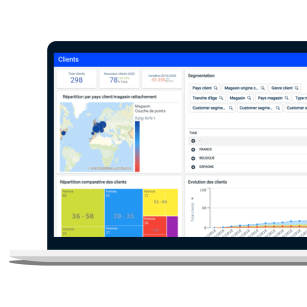 Analyse clients Cegid Retail